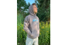 Hoodie Herren - Huskie #23 