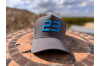 Cap #23 grey 