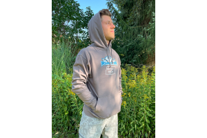 Hoodie Herren - Huskie #23 