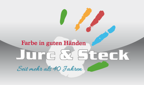 Jurc & Steck - Malerbetrieb